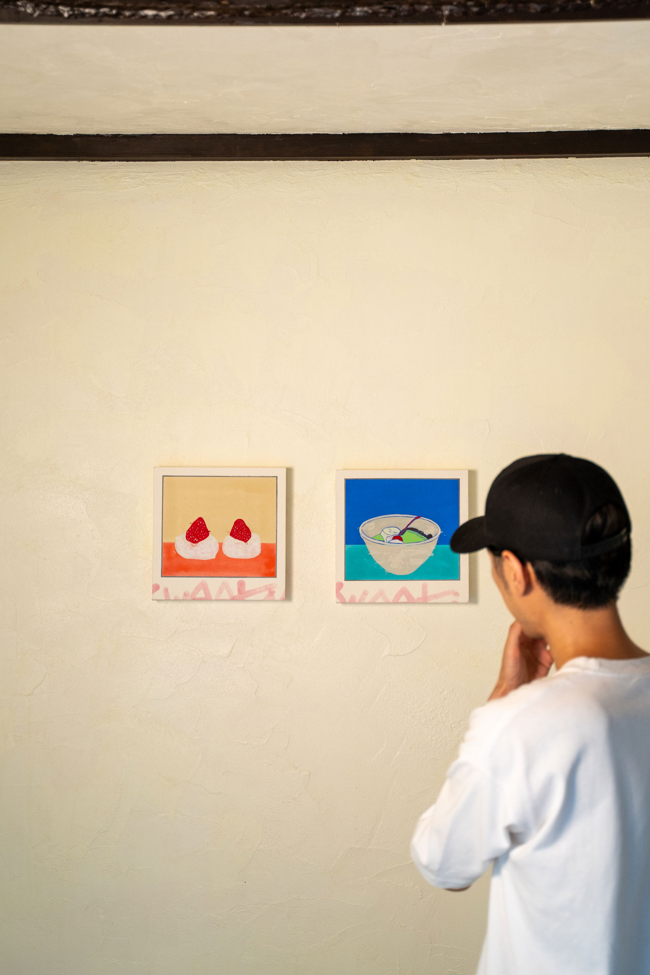 絵画　Ｆ６サイズ　伊吹浩一　昇り龍（縦）　画歴書及びサイン入 絵画 F6サイズ 伊吹浩一 昇り龍（縦） 画歴書及びサイン入