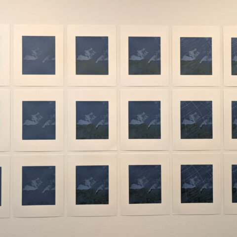 解体:Leave me behind - シルクスクリーン、いづみ by 万 糸吉 | 画像 2 | aL【アエル】