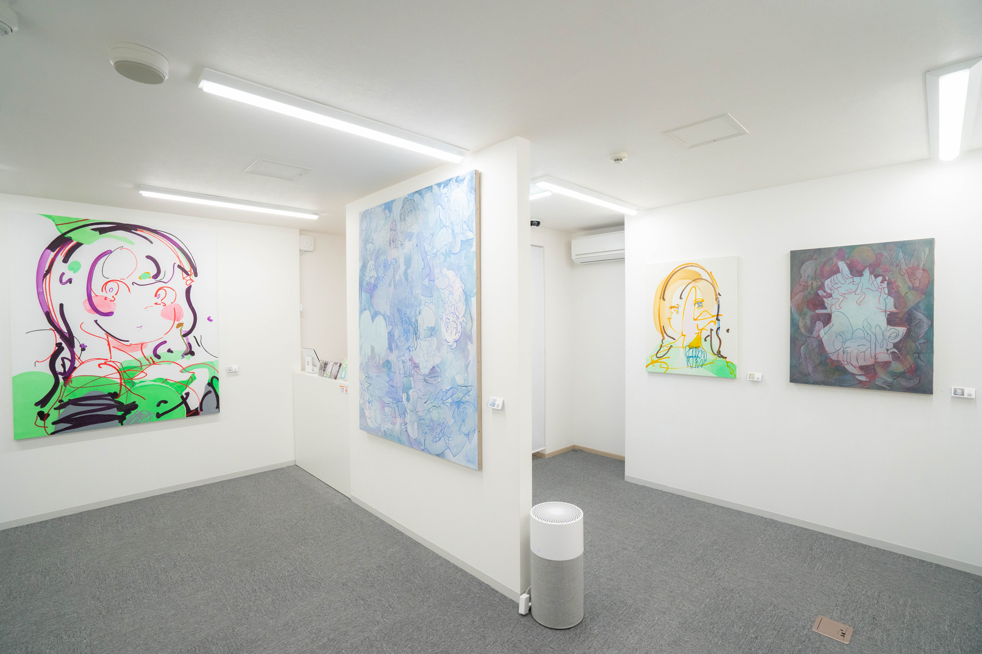 展示風景①