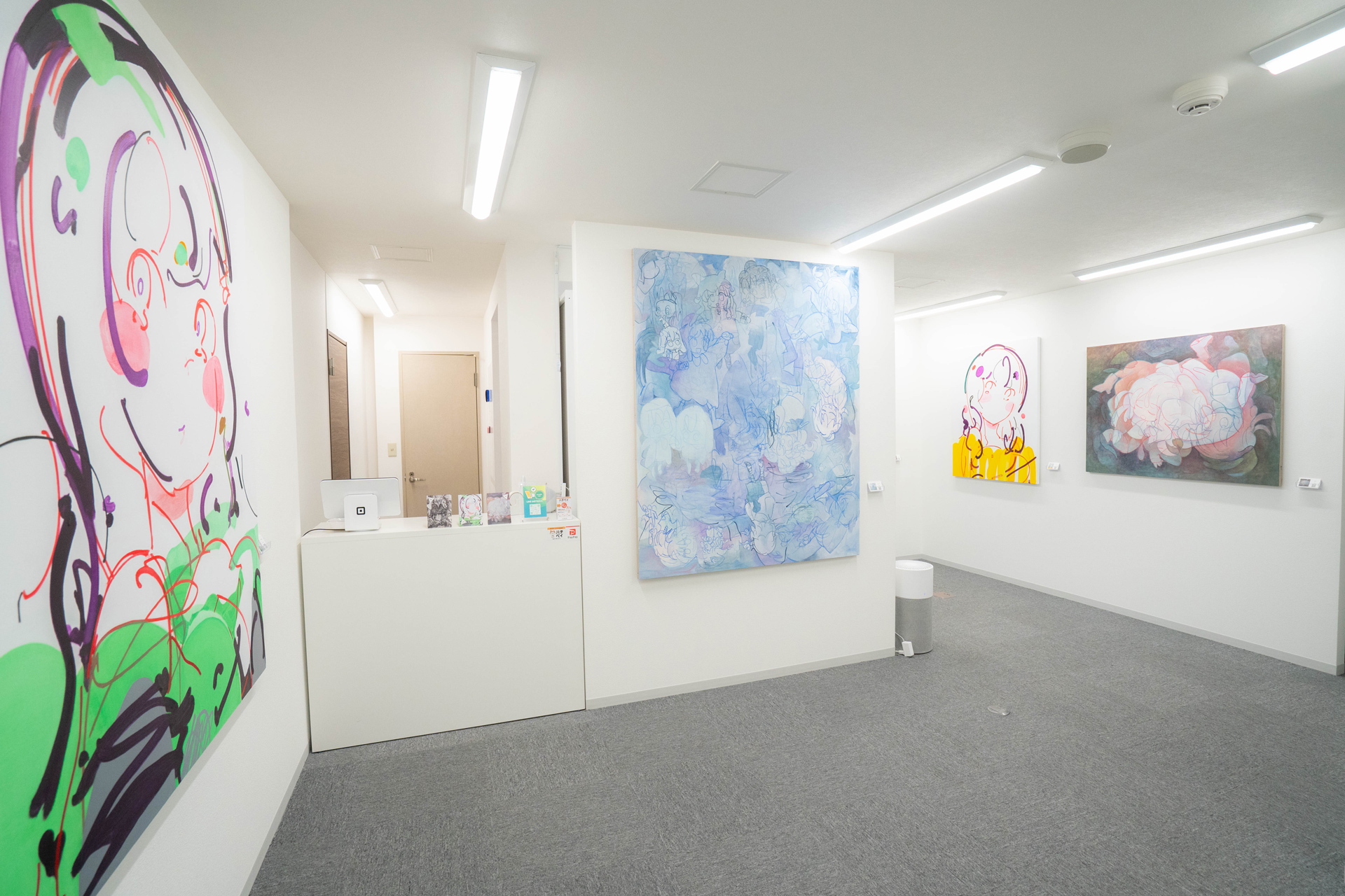 展示風景②