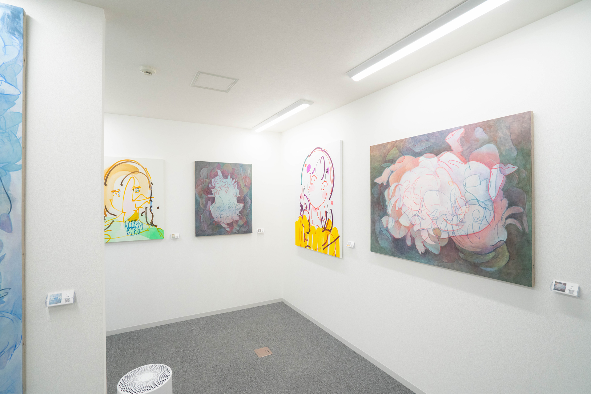 展示風景③