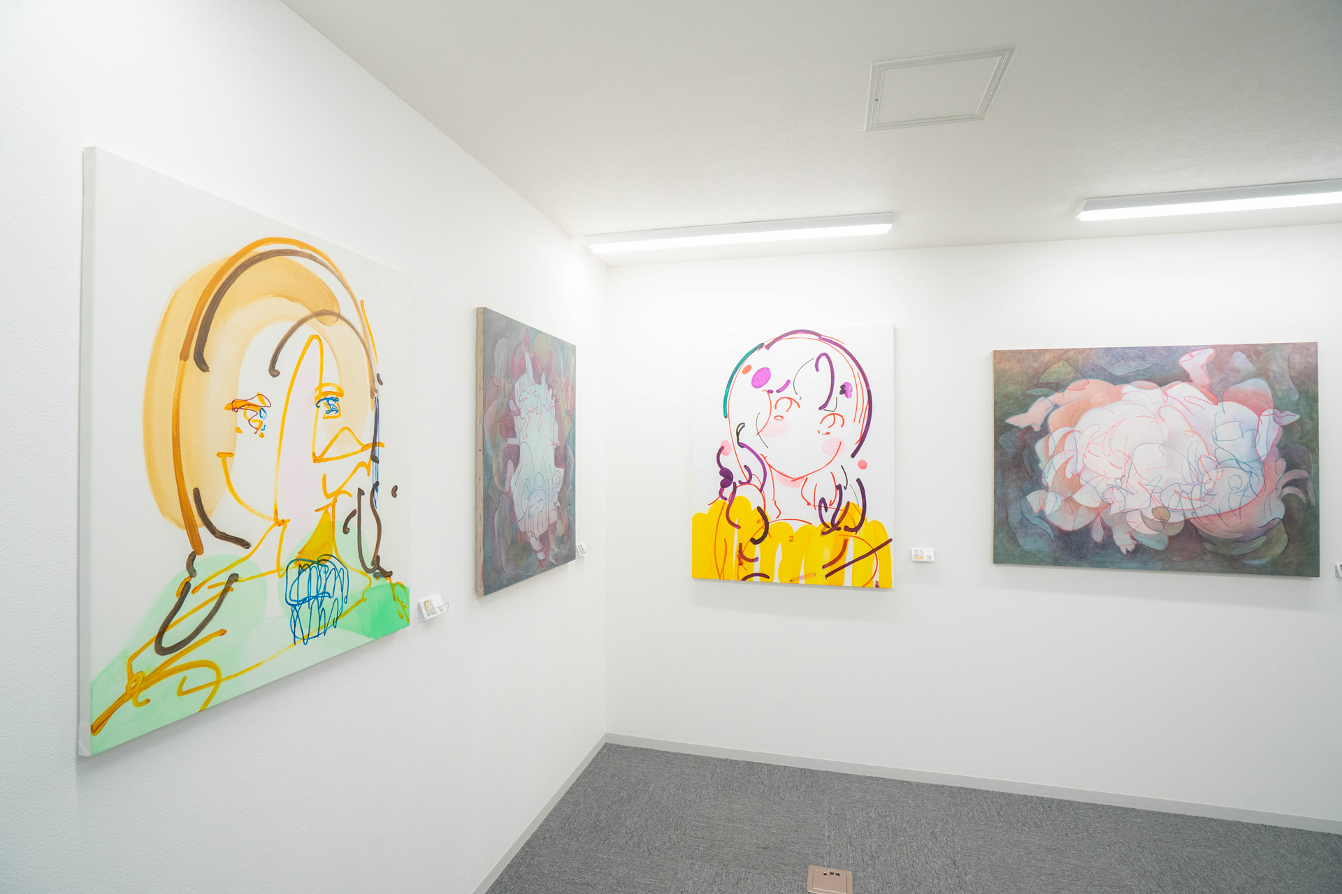 展示風景④