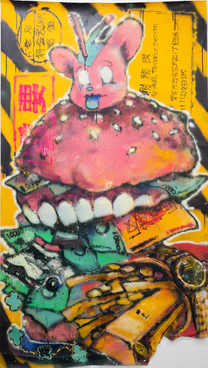 FUKK50FUKKSYSTEM - スプレー by N3M3 | aL【アエル】