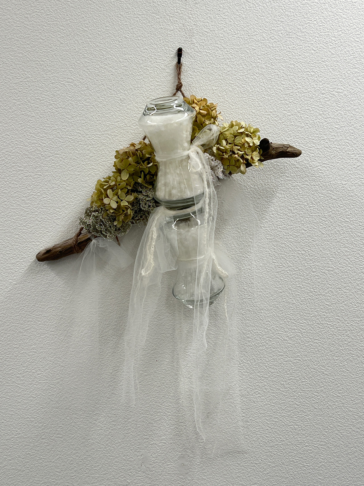 タイムリミット - レース、流木、ガラス（グラス） by steco | aL【アエル】