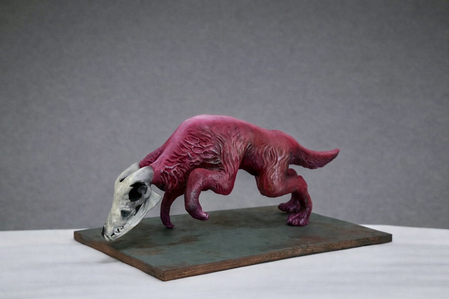 rage - 石粉粘土  ジェスモナイト レジン  アクリル絵具 by 辻 宣 | aL【アエル】