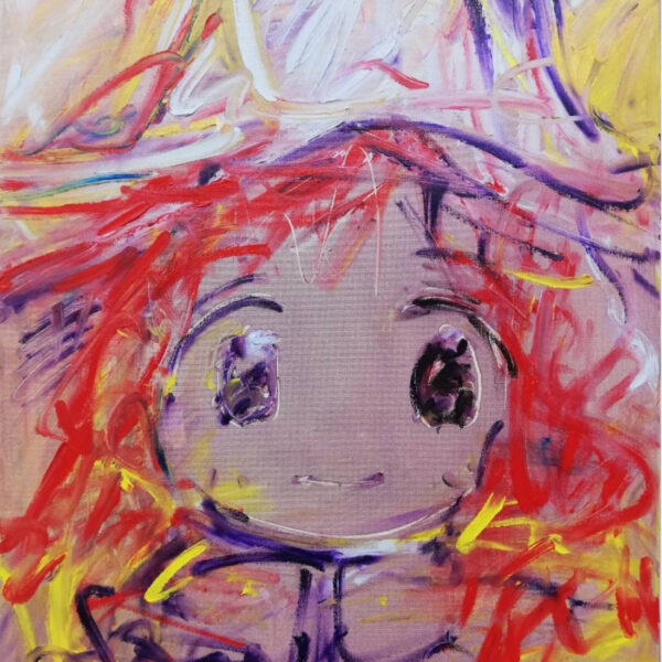 character painting #8