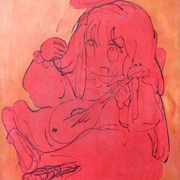 Character painting　#24070113
