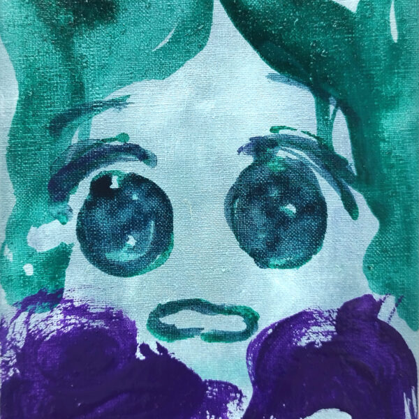 Character painting　#24070111