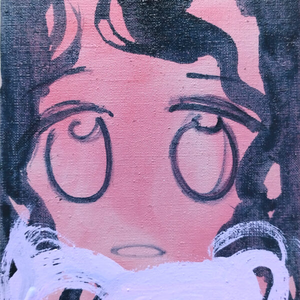 Character painting　#24070110