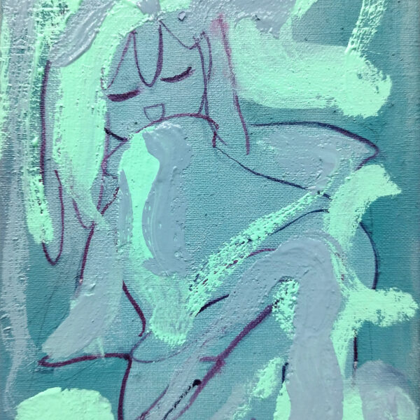 Character painting　#24070109