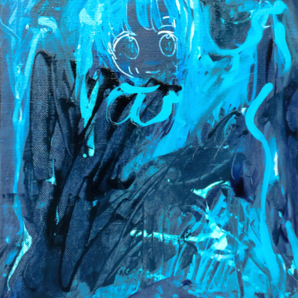 Character painting　#24070106