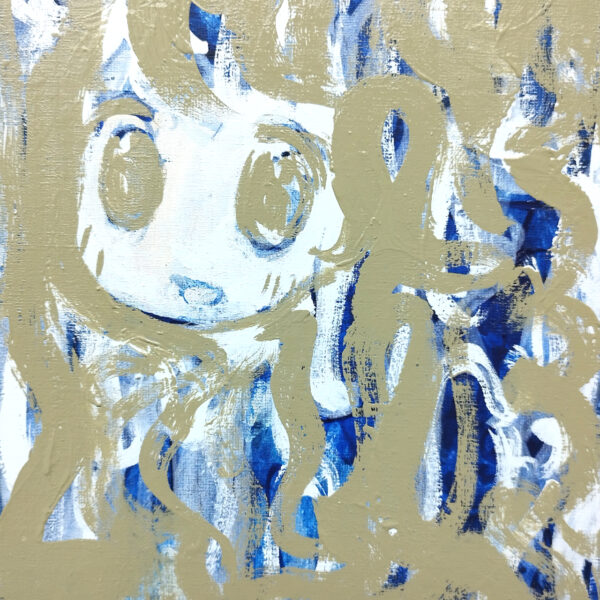 Character painting　#24070104