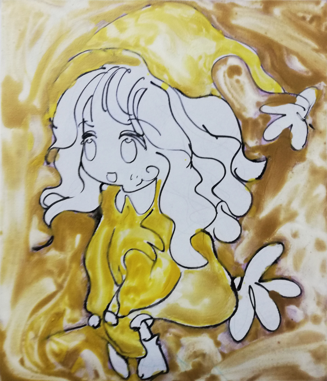 魔法使い｜中風 森滋
