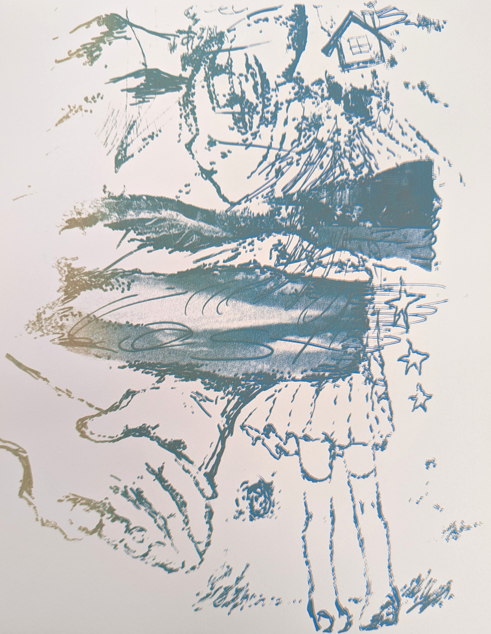 LOST｜万 糸吉