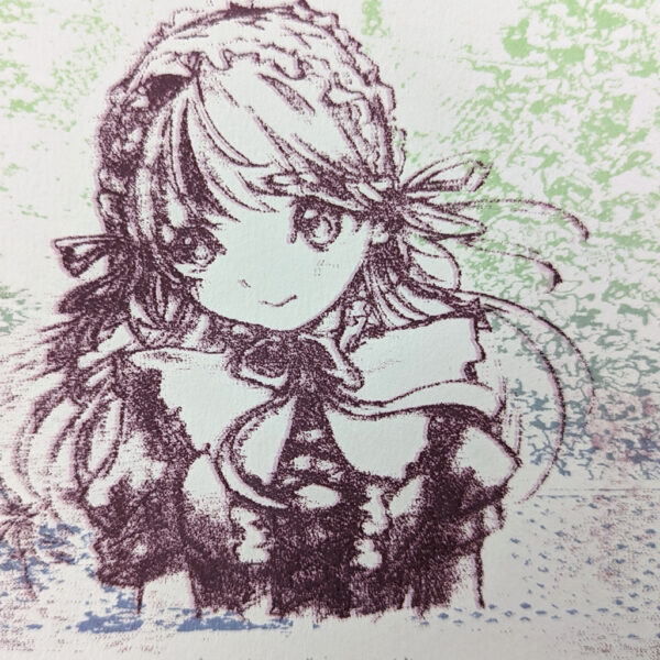カミガミダレルカゼニモマケズ