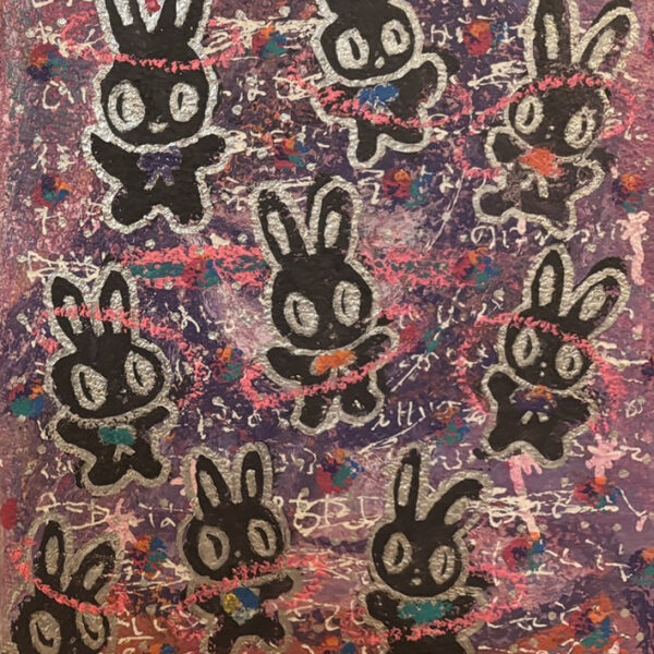 Happy Rabbit