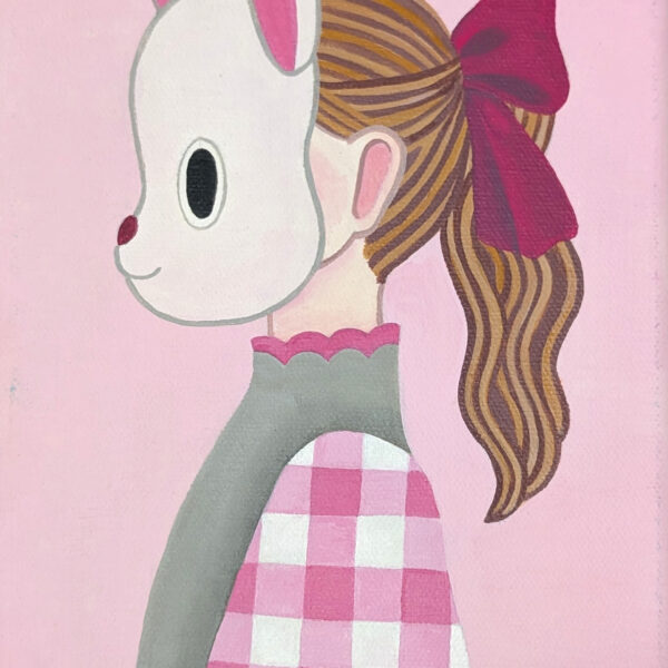Rabbit Girl