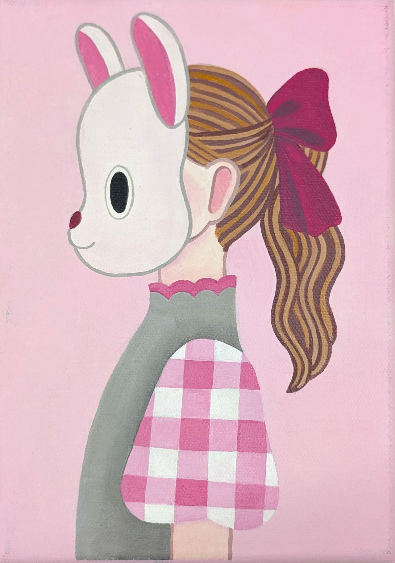 Rabbit Girl｜ʜᴏиᴏᴋα.