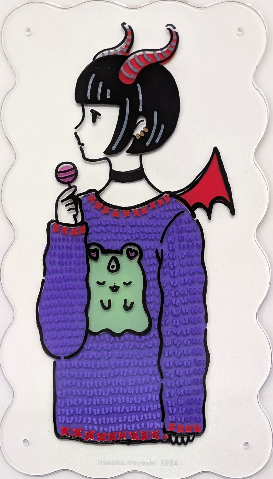 ROCK girl｜ʜᴏиᴏᴋα.