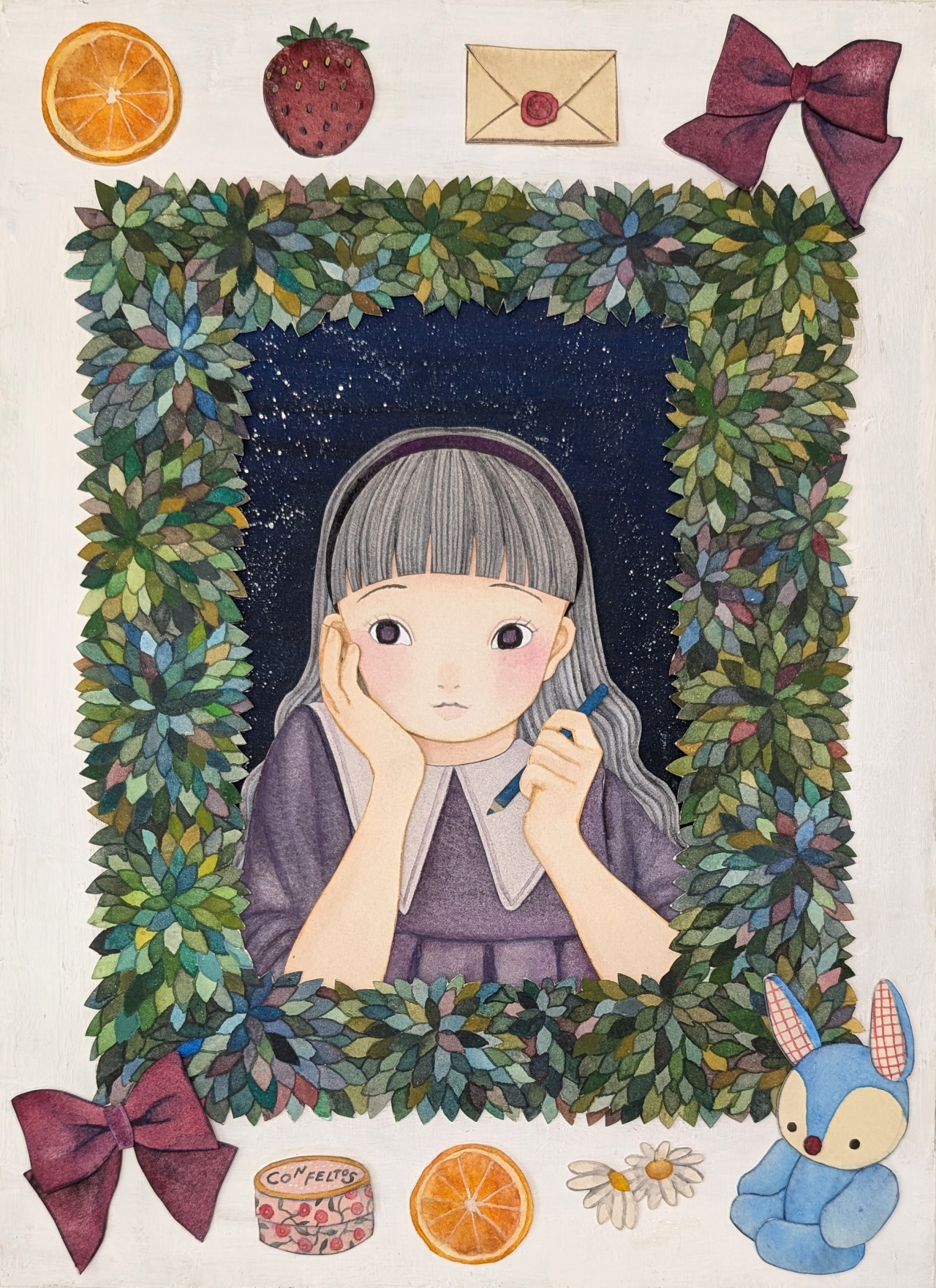 わたしのすきなもの｜ʜᴏиᴏᴋα.
