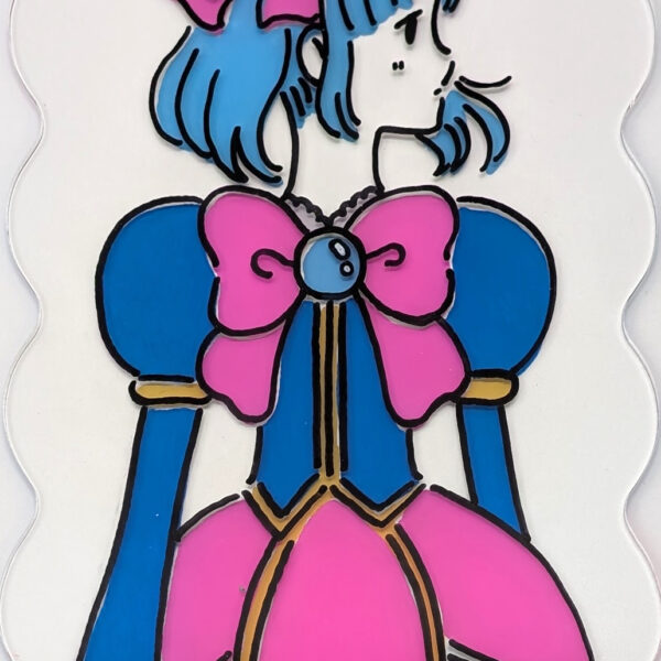 ｍagical girl