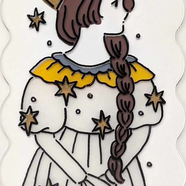 Moon girk