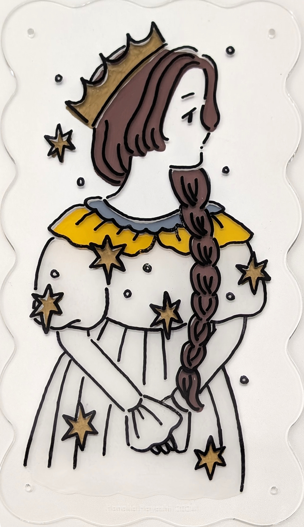 Moon girk｜ʜᴏиᴏᴋα.