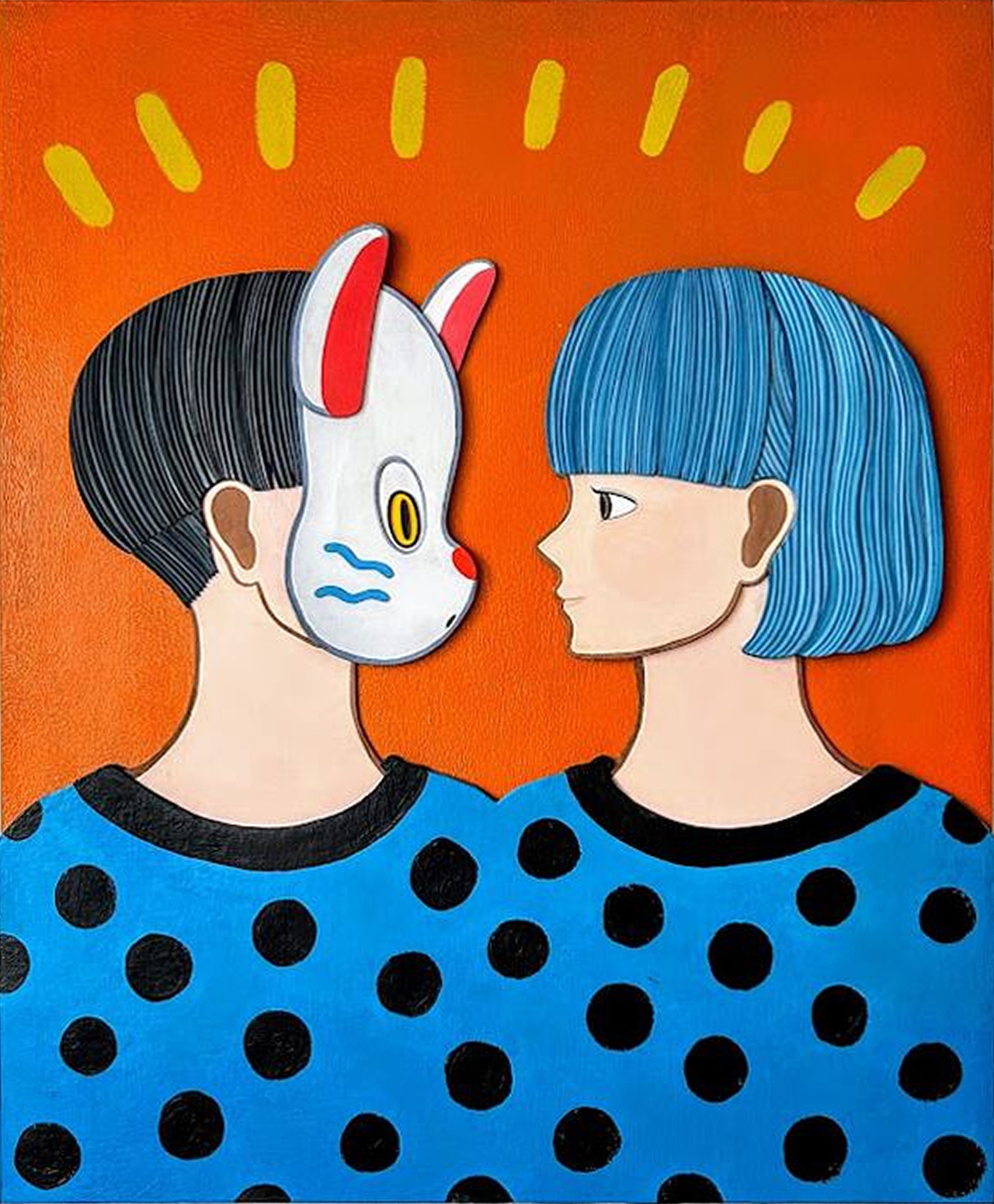 Both of Me｜ʜᴏиᴏᴋα.