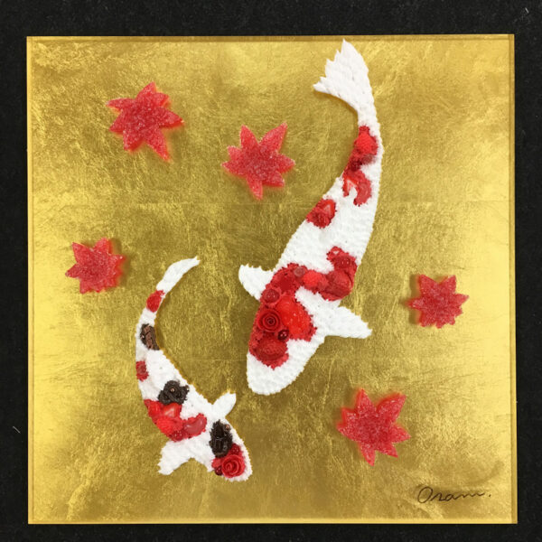Strawberry Carp