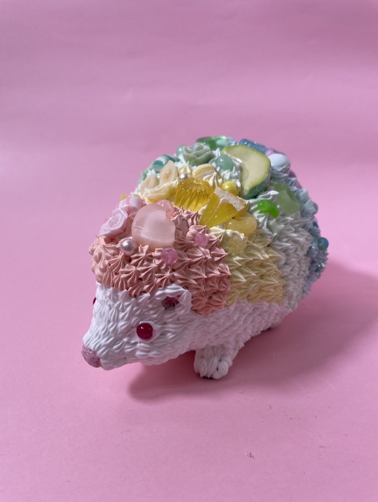 Candy Hedgehog｜渡辺 おさむ