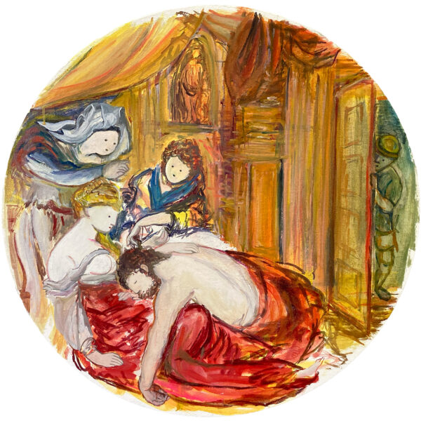 Image, Rubens – Samson et Dalila｜飯田 美穂