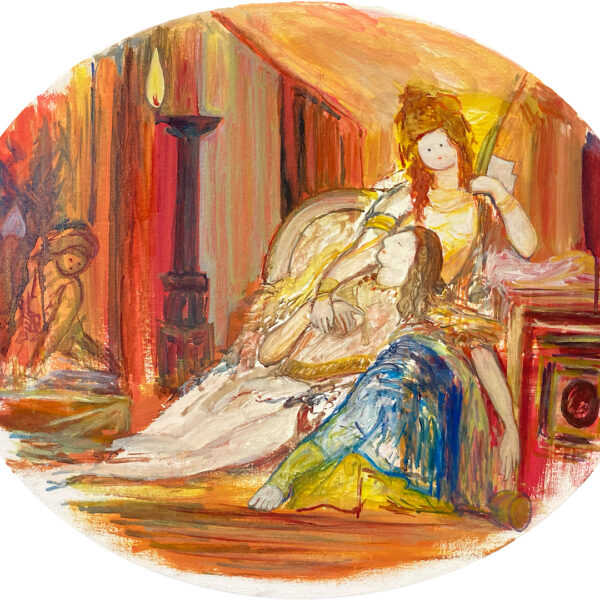 Image, Moreau – Samson et Dalila｜飯田 美穂