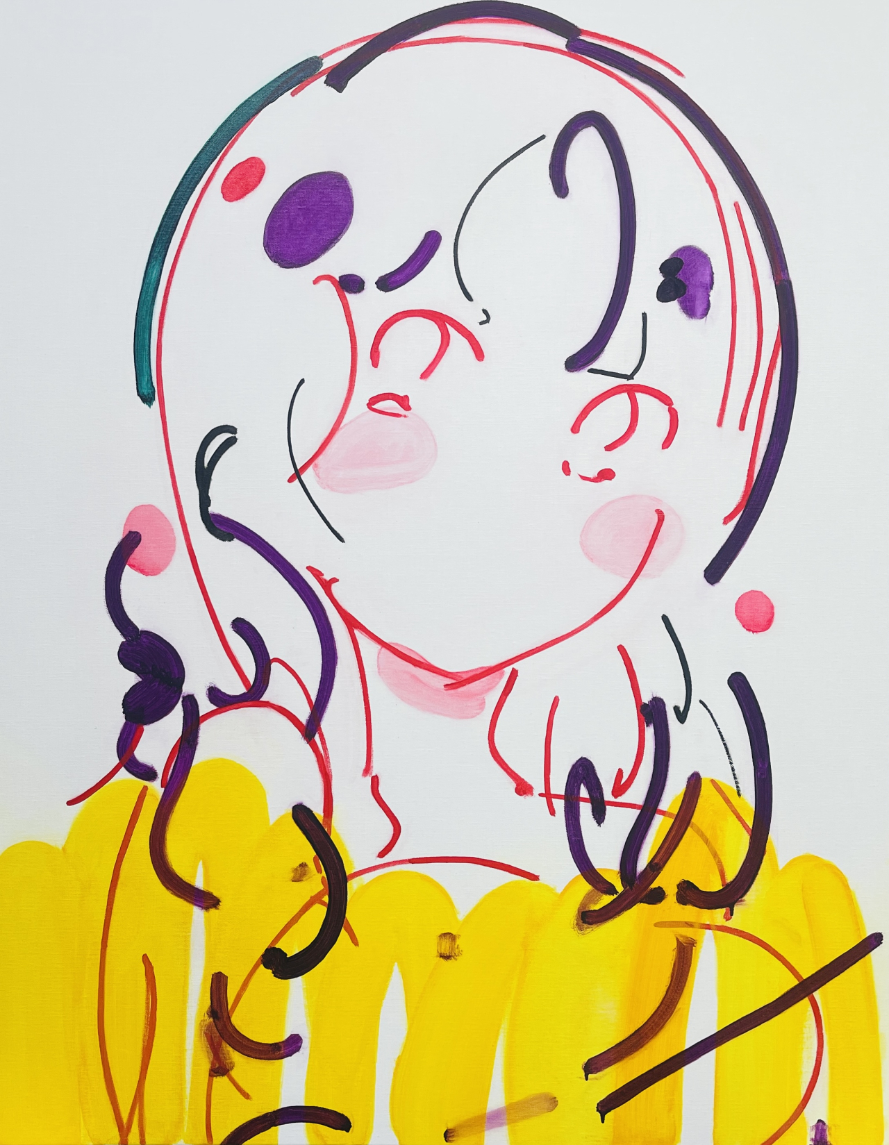 Untitled (Elevation)｜Sunkissed