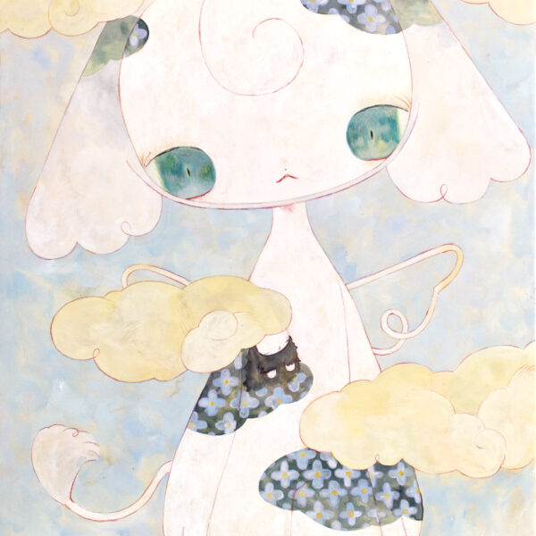 昔はみんな空を飛べたんだって