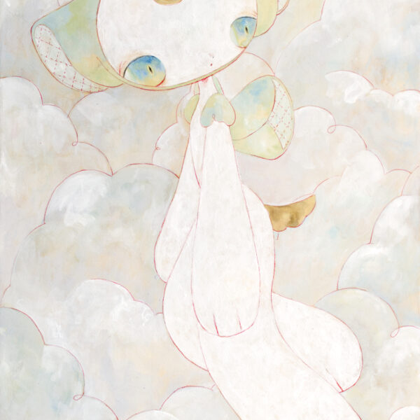 雲ととける