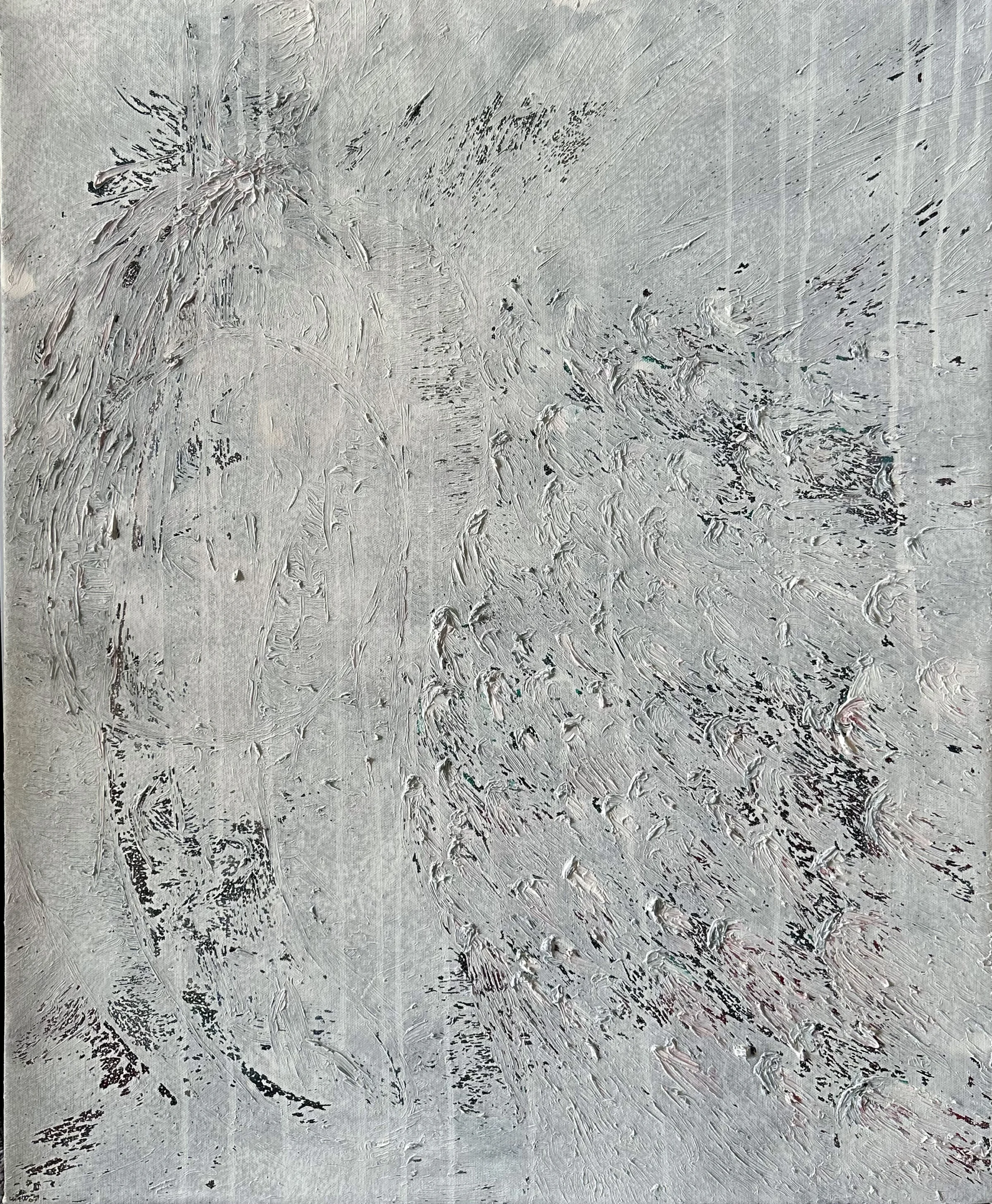 untitled（剥奪される救済）｜川島 桃香