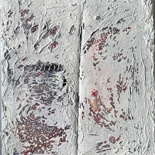 untitled（剥奪される顔）