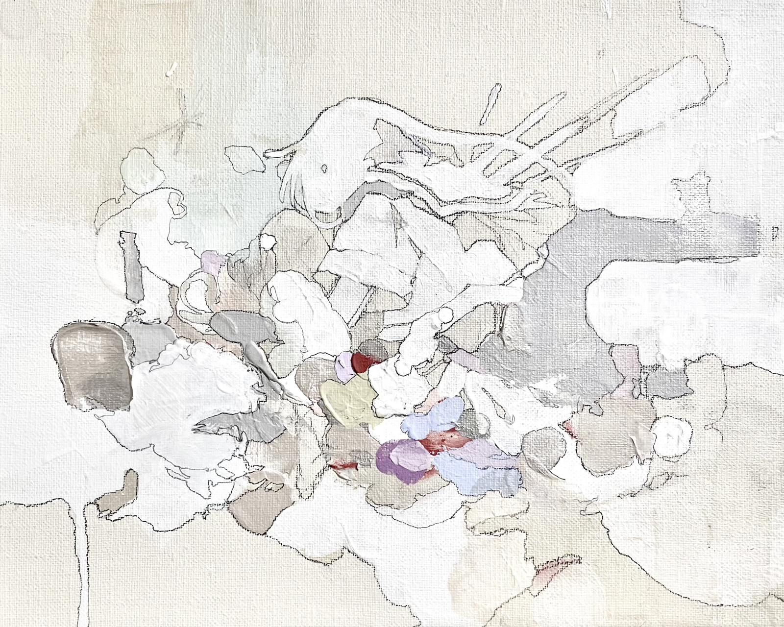 深淵の核esquisse｜福岡 ゆらり
