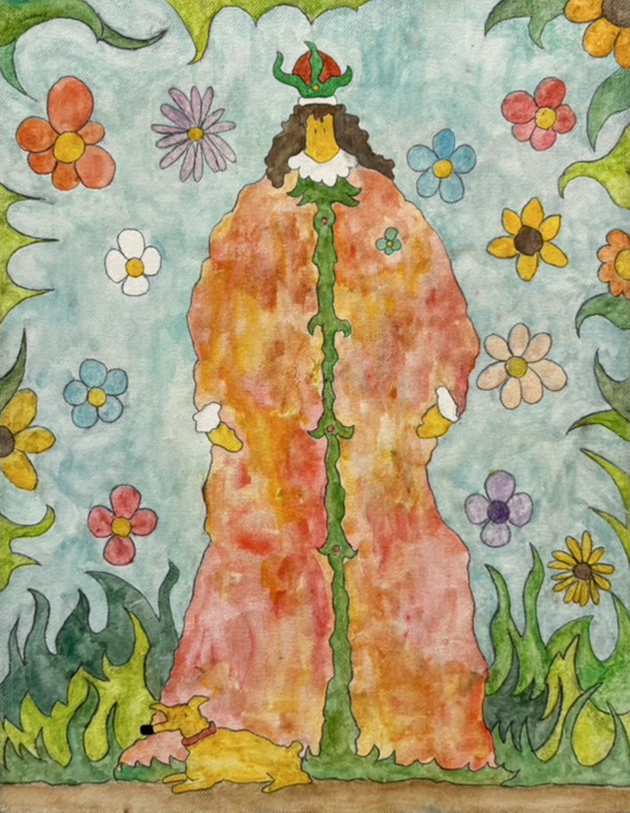 花咲くエリア｜カトウ