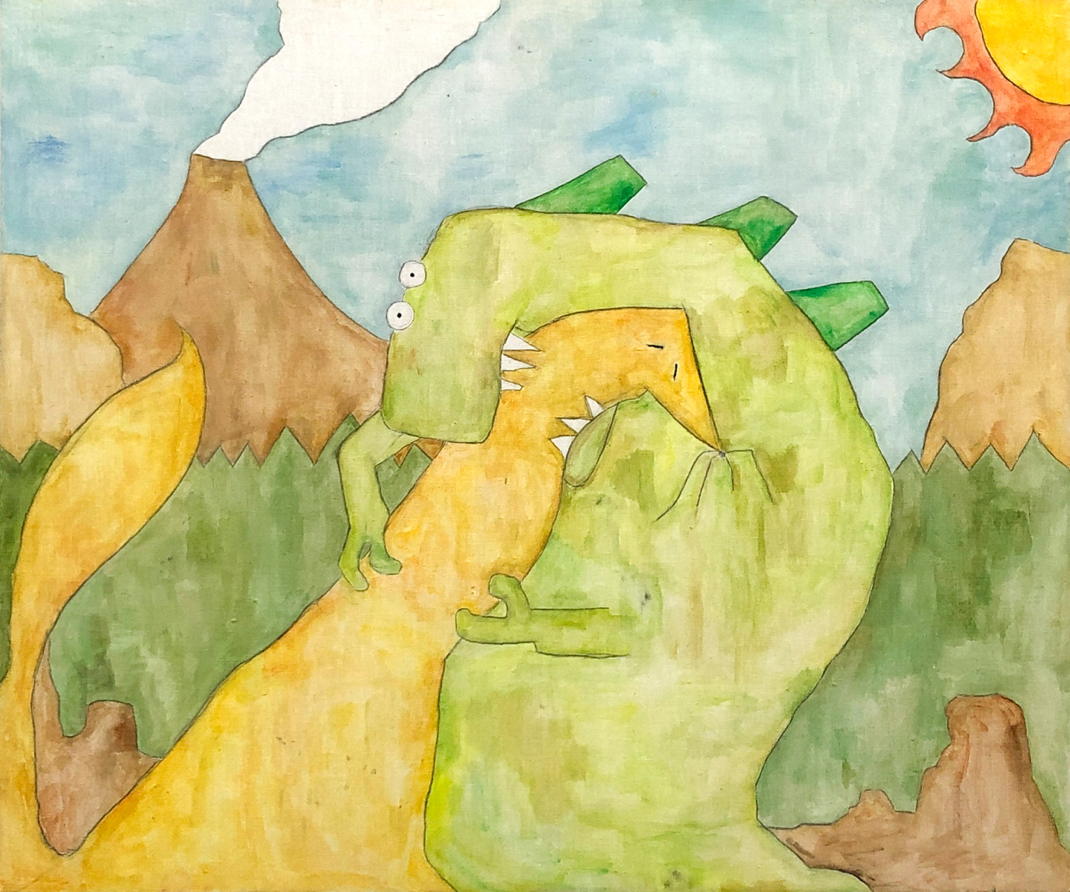 一口目｜カトウ