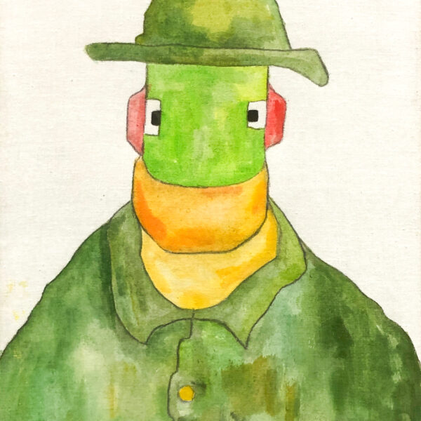 カエル隊員