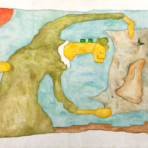 地図上で地図を見る