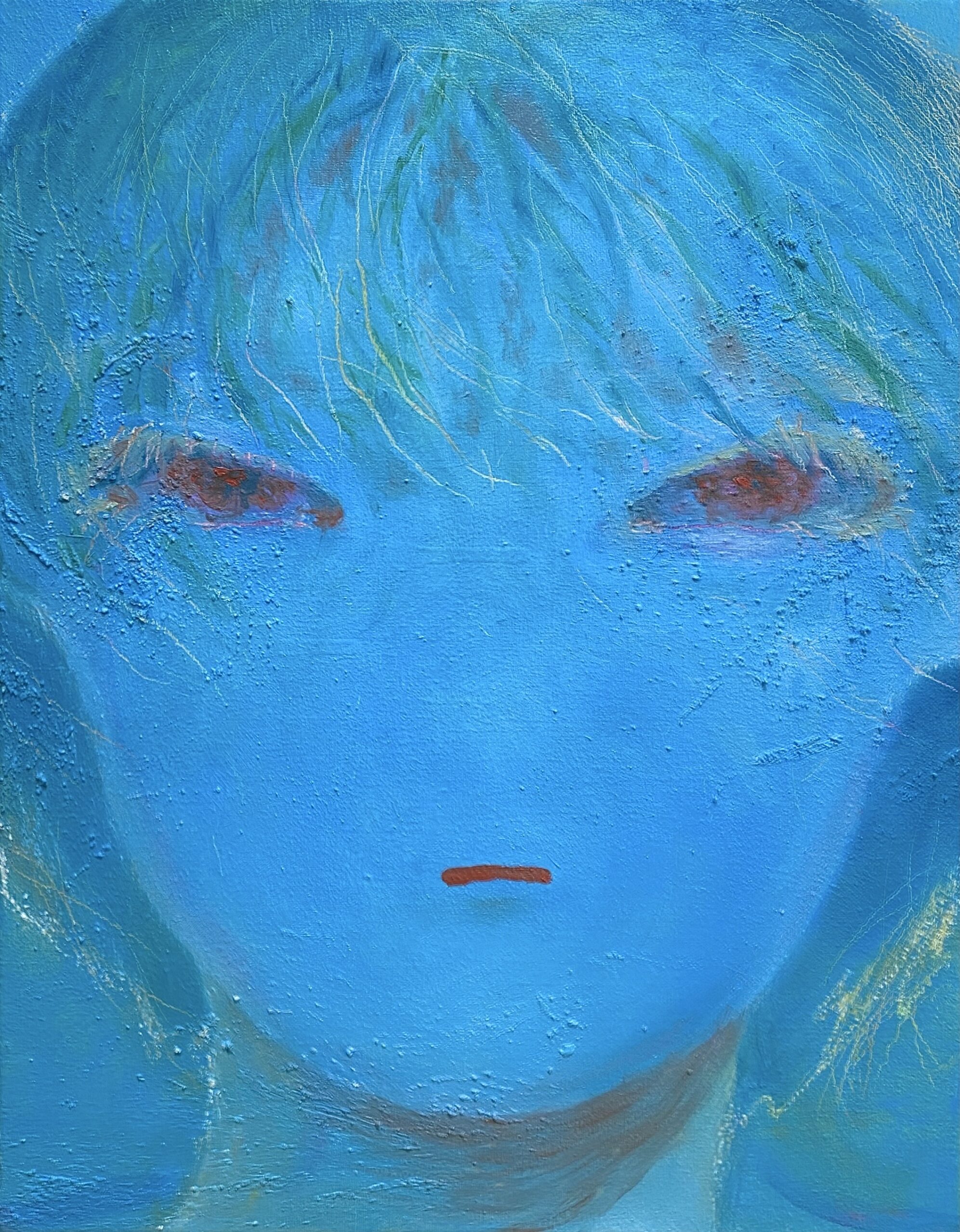 寂しさ、悲しさ、寂しさ(loneliness,sadness,loneliness)｜芹澤 美咲