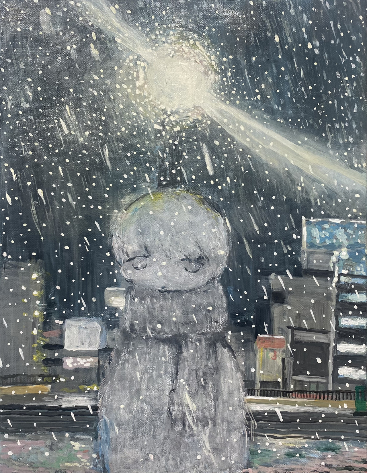 つよくだきしめて(Hold me tight)｜山田 太郎