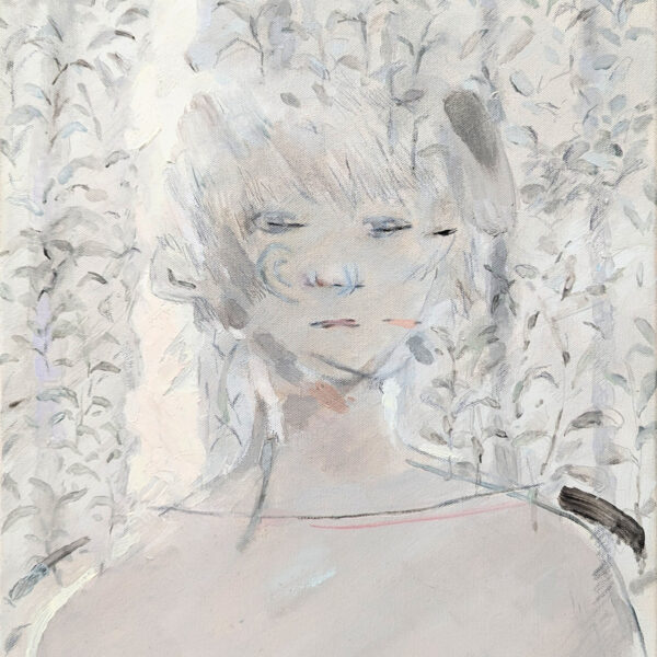 self portrait｜阿部 泉