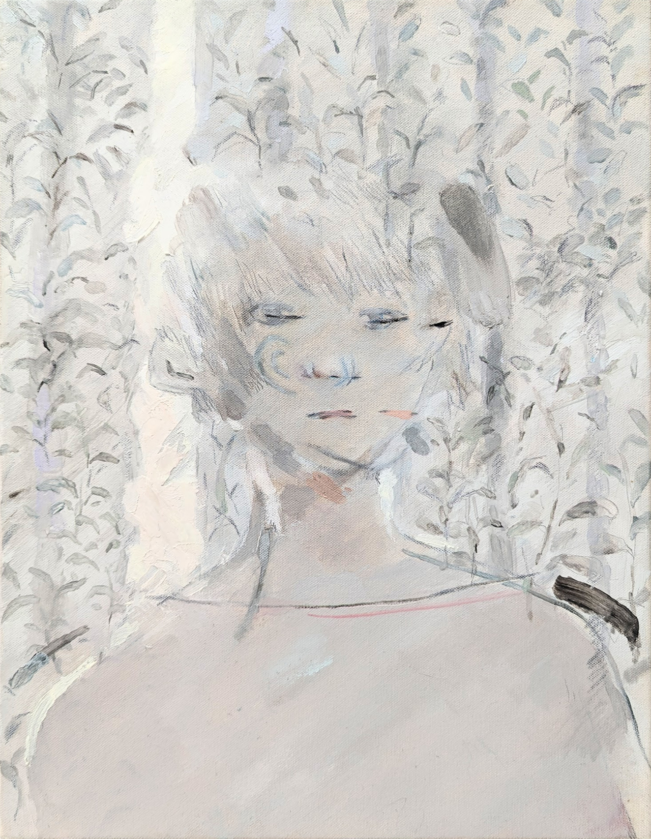 self portrait｜阿部 泉