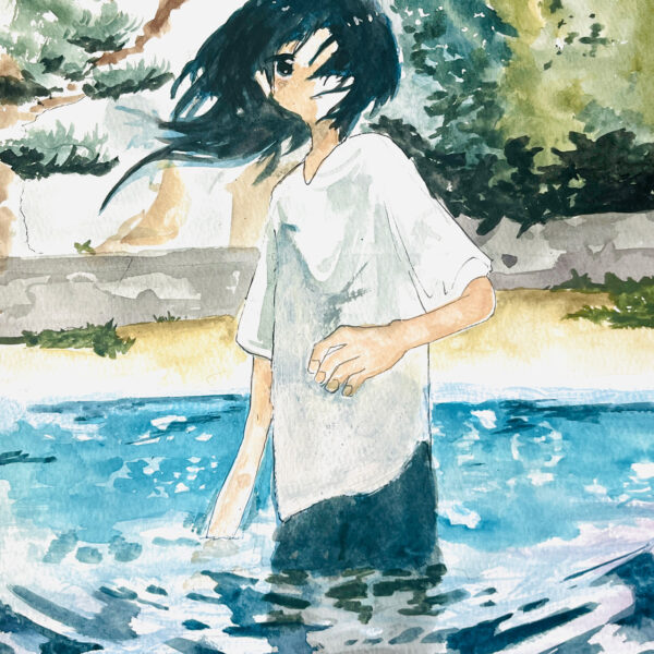 私はここにいる｜Otada