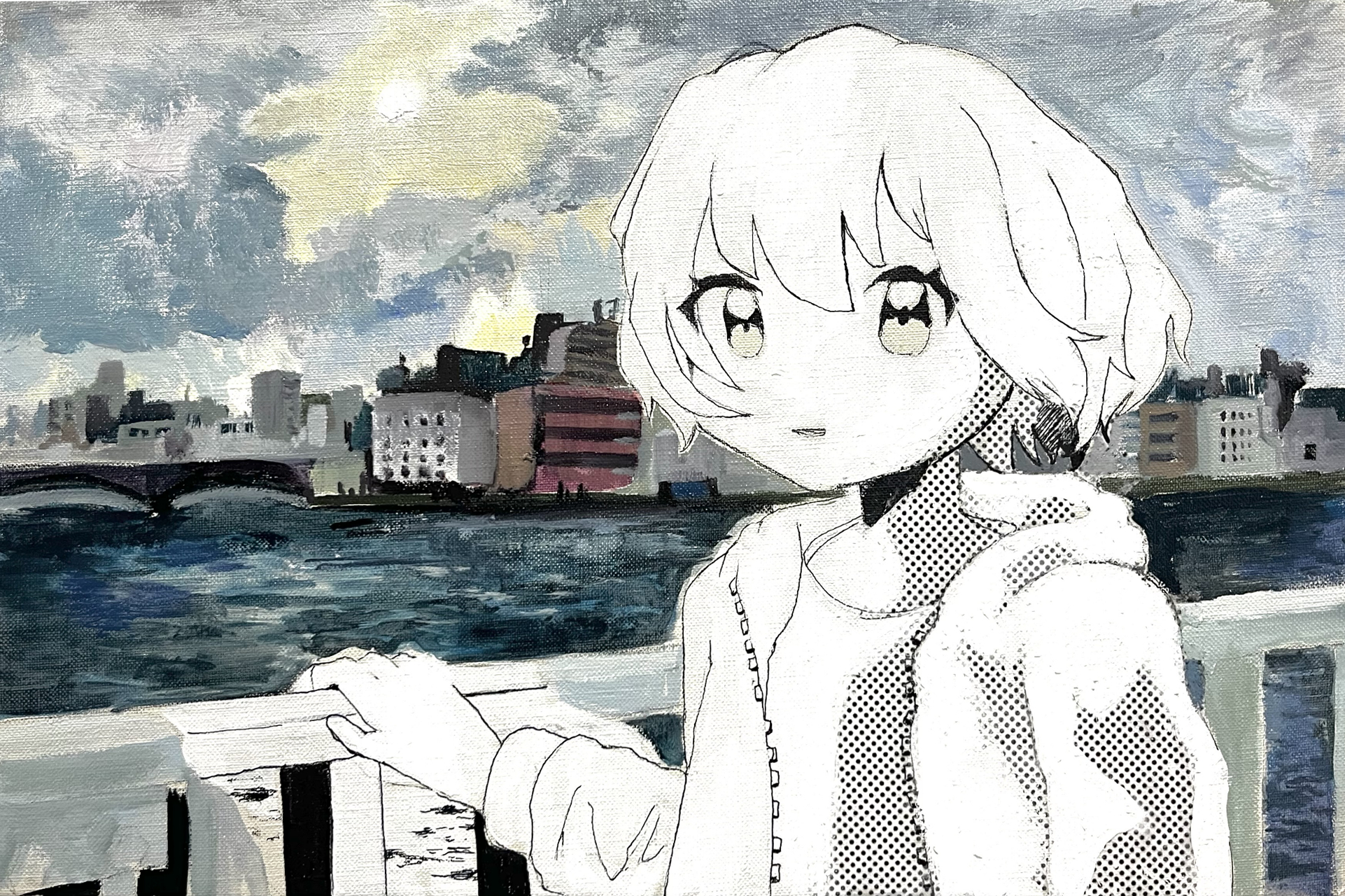 境界　(distance)｜Otada