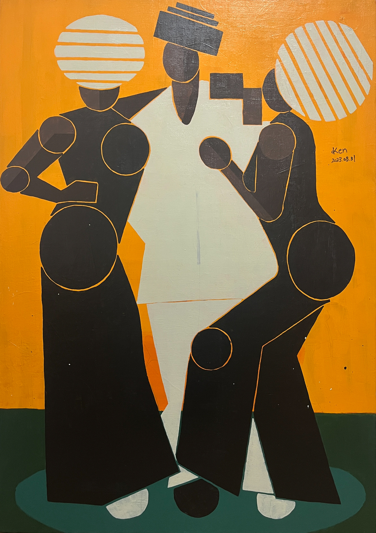 Dance｜Ken Shiraishi