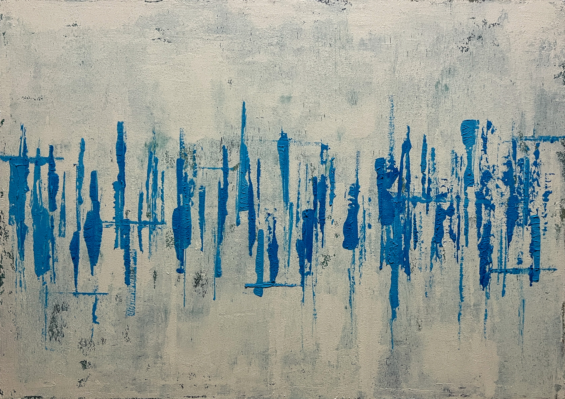 朝靄｜Ken Shiraishi